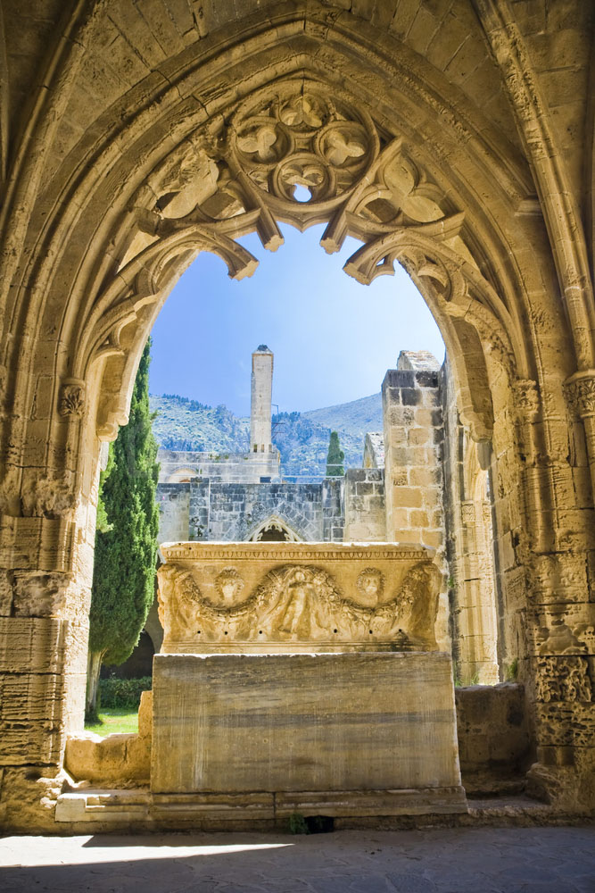 Bellapais Manastırı