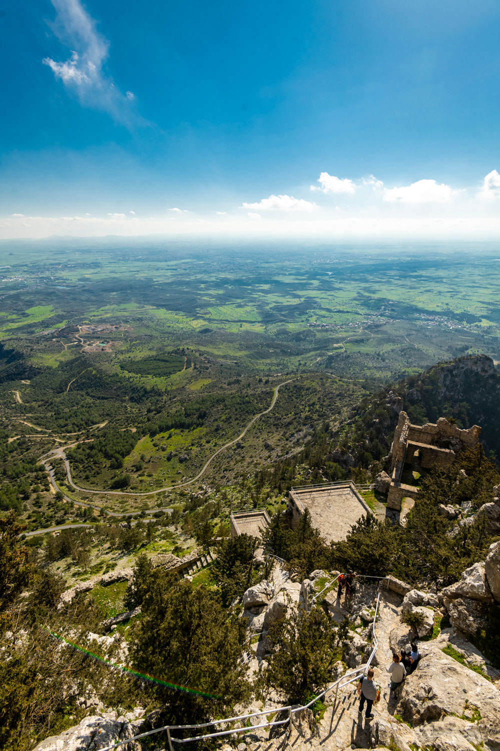 Buffavento Kalesi